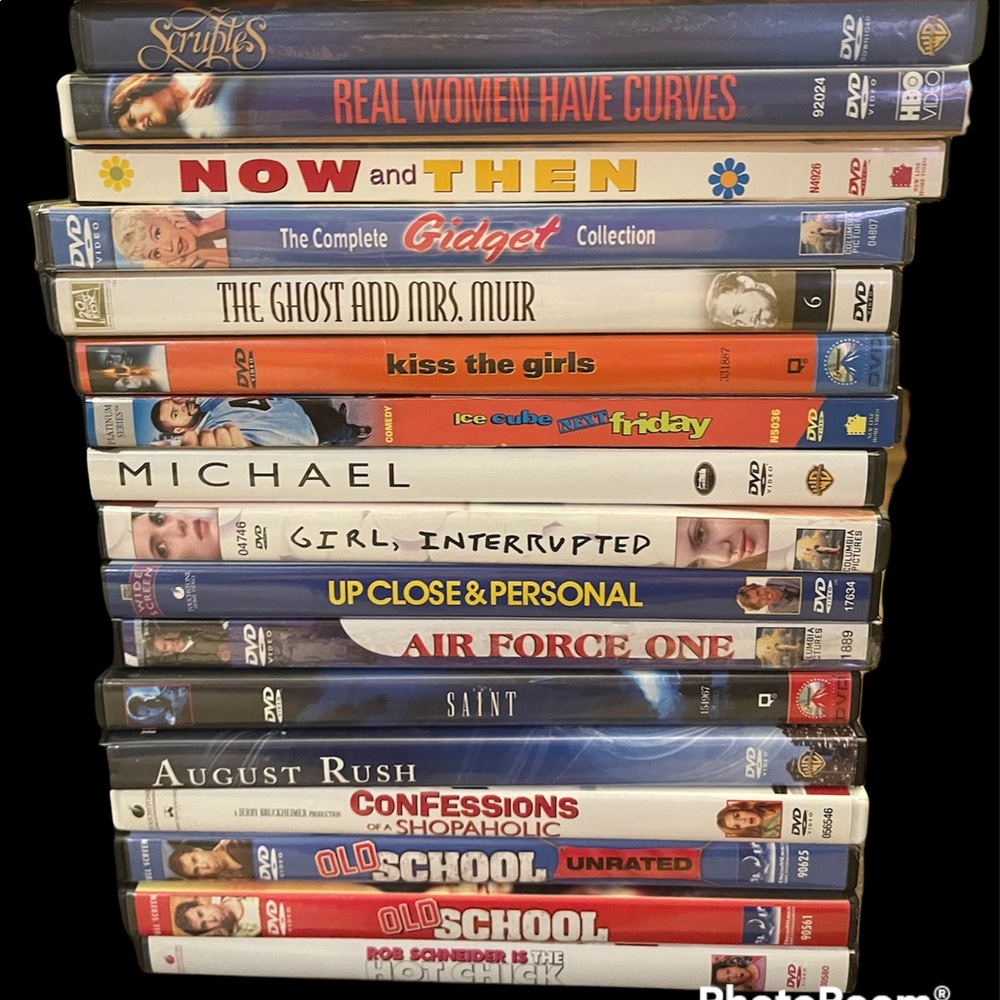 DVD BLOWOUT - Picture 7 of 7